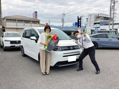 大垣静里店 納車写真