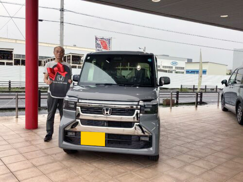 大垣静里店 納車写真