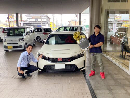 2026.09.28 大垣新田店 納車写真