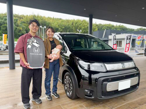 2026.09.29 富木島店 納車写真
