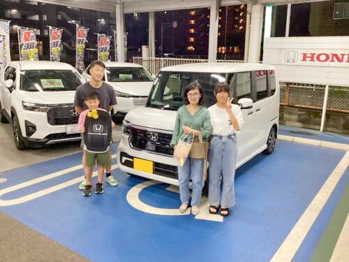 2026.09.19 半田乙川店 納車写真