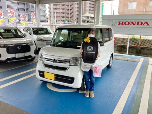 半田乙川店 納車写真