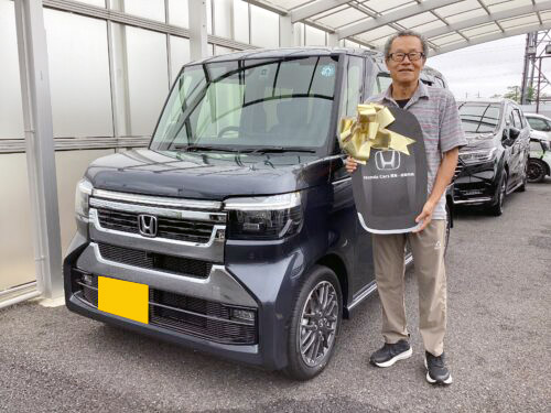 犬山店 納車写真