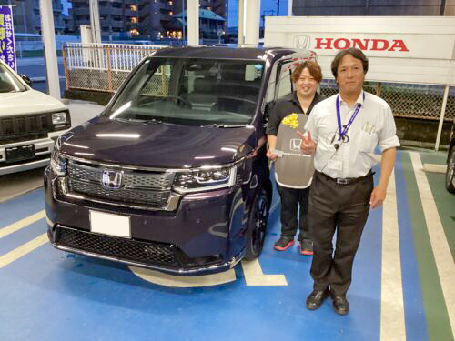 2026.09.29 半田乙川店 納車写真