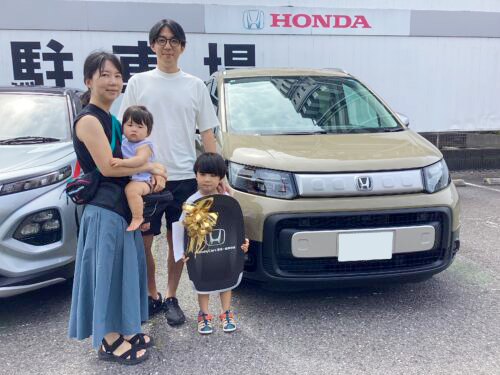 2026.09.19 中小田井店 納車写真