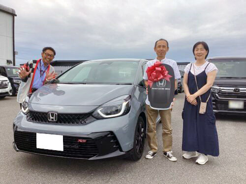 2026.09.06 津島神尾店 納車写真