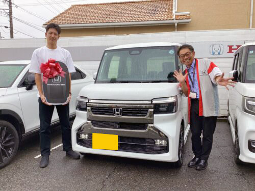 2026.09.13 津島神尾店 納車写真