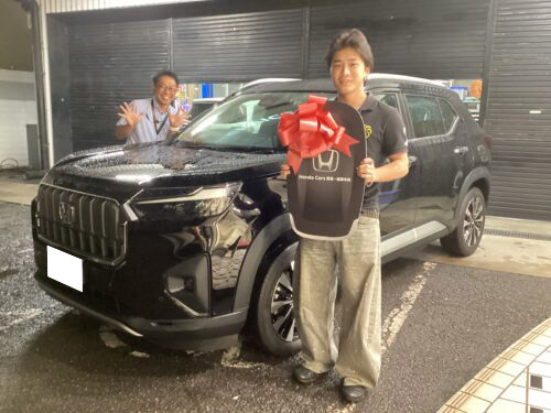 津島神尾店 納車写真