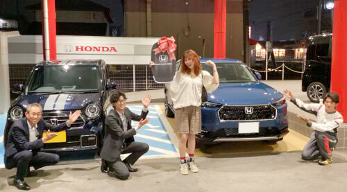 2026.09.28 一宮濃尾大橋店 納車写真