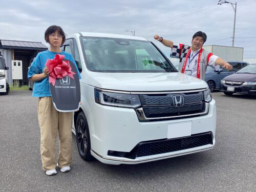 2026.09.19 津島神尾店 納車写真