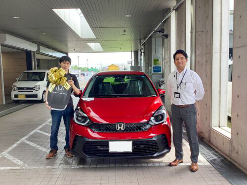 2026.09.28 大垣新田店 納車写真