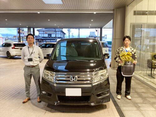 大垣新田店 納車写真
