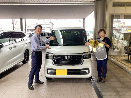 2026.09.29 大垣新田店 納車写真