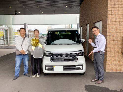 2026.09.29 大垣新田店 納車写真