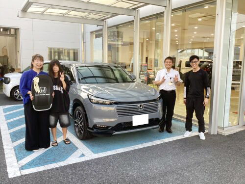 七宝店 納車写真