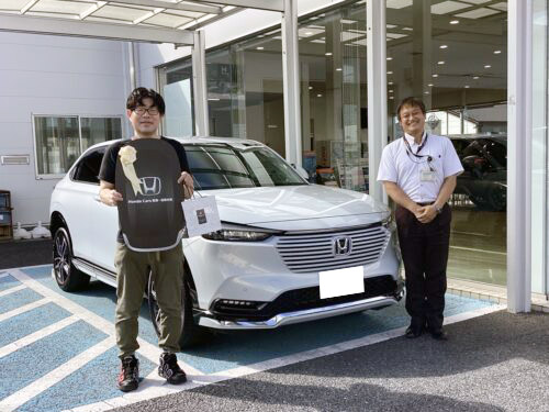 七宝店 納車写真