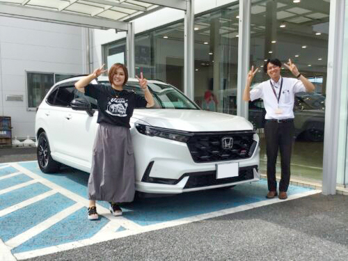 七宝店 納車写真