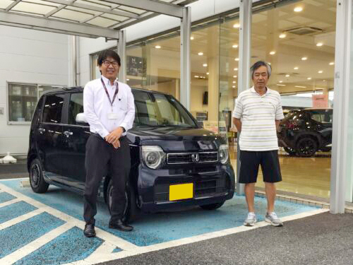 七宝店 納車写真