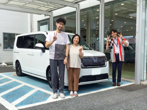 2026.09.19 七宝店 納車写真