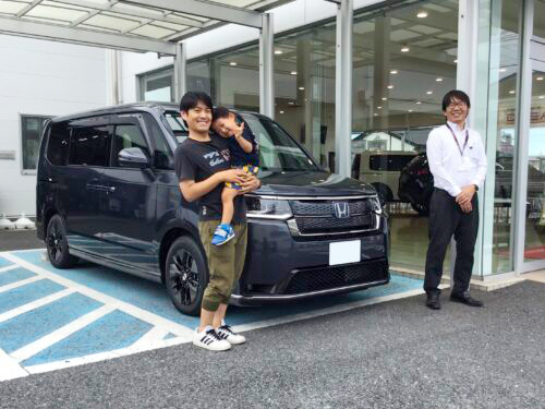 2026.09.19 七宝店 納車写真