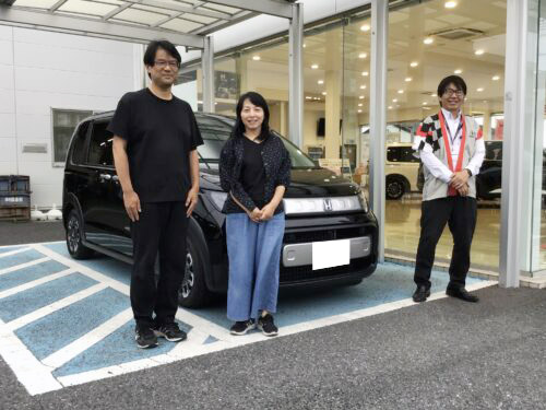 七宝店 納車写真