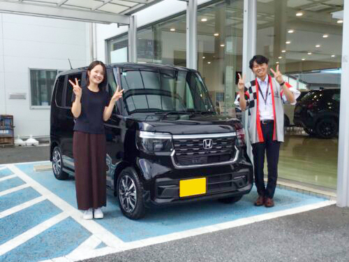 2026.09.21 七宝店 納車写真