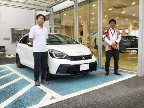 2026.09.26 七宝店 納車写真