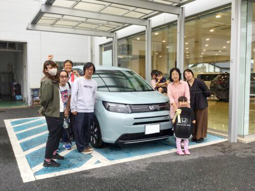 2026.09.26 七宝店 納車写真