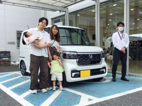 2026.09.28 七宝店 納車写真