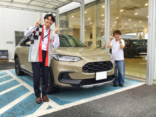 2026.09.28 七宝店 納車写真