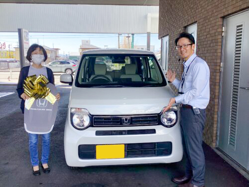 2026.09.28 大垣新田店 納車写真