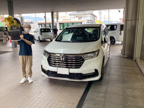 大垣新田店 納車写真