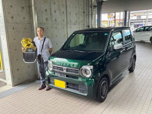2026.09.28 大垣新田店 納車写真