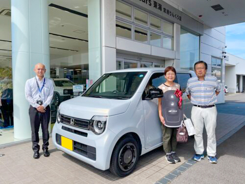 2026.09.21 常滑りんくう店 納車写真