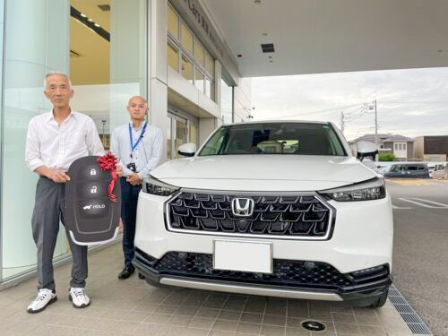 2026.09.21 常滑りんくう店 納車写真