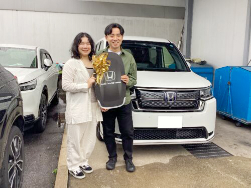 2026.09.26 中小田井店 納車写真