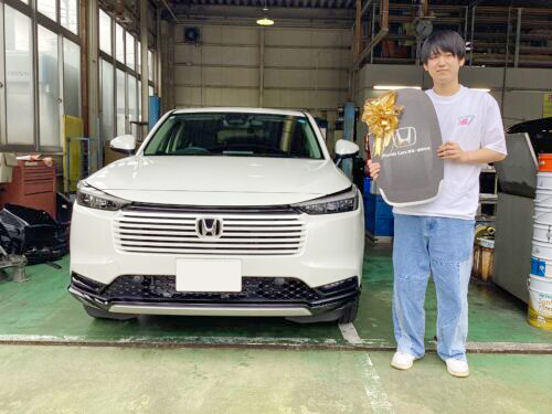 2026.09.28 中小田井店 納車写真