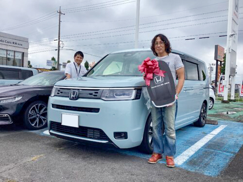 2026.09.22 稲沢店 納車写真