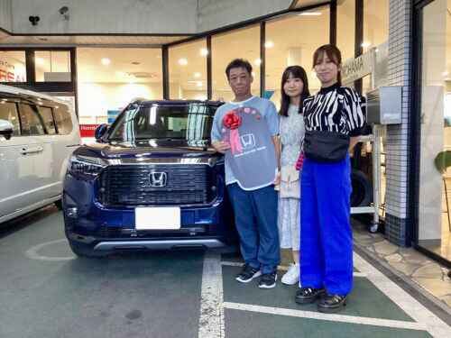 2026.09.26 楠インター店 納車写真