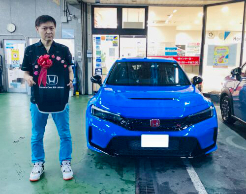 2026.09.28 楠インター店 納車写真