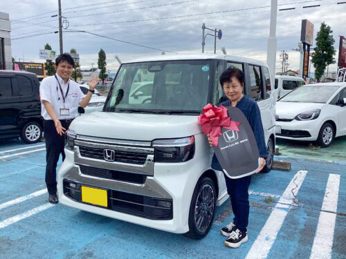 2026.09.22 稲沢店 納車写真