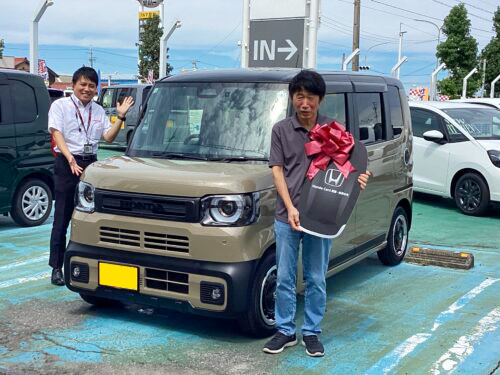 2026.09.22 稲沢店 納車写真