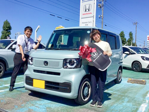 2026.09.22 稲沢店 納車写真