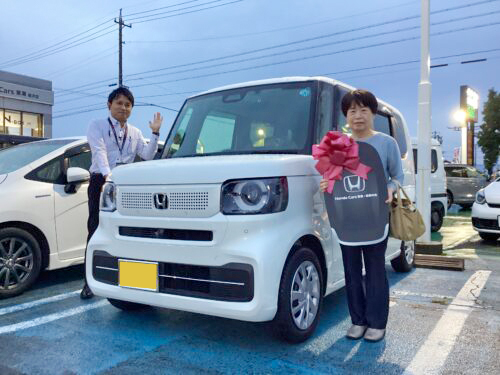 2026.09.29 稲沢店 納車写真