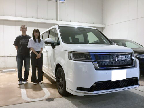 2026.09.12 大垣禾森店 納車写真
