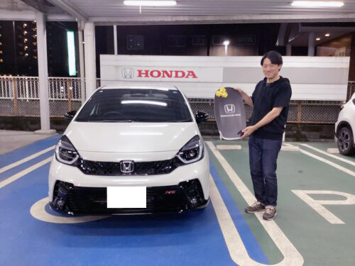 半田乙川店 納車写真