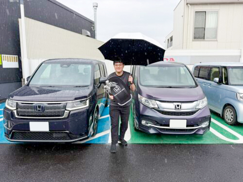 2026.09.28 富木島店 納車写真