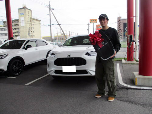 大垣八島バイパス店 納車写真