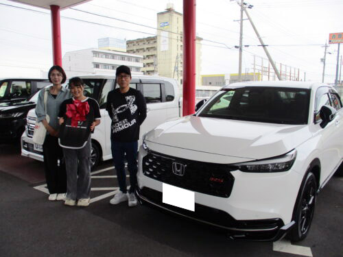 大垣八島バイパス店 納車写真