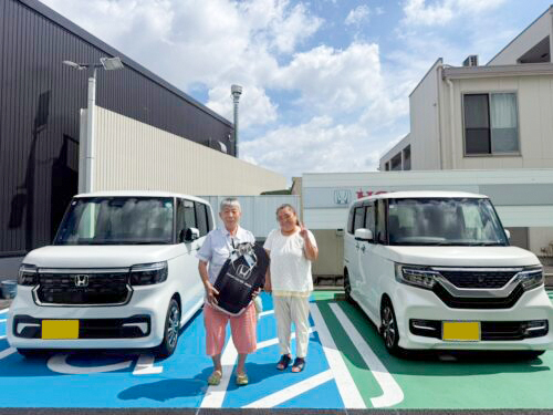 富木島店 納車写真
